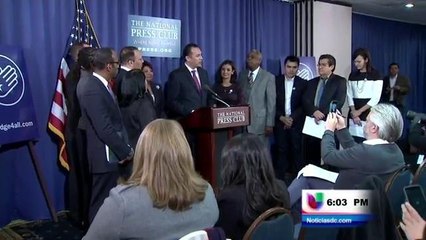Las expectativas y los preparativos en Washington