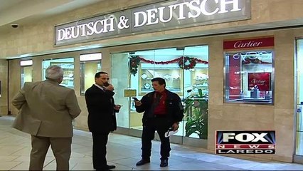 Aggravated Robbery At Mall Del Norte