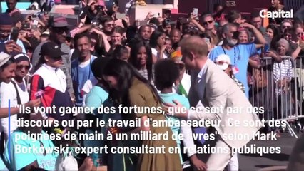 Le prince Harry en passe de rejoindre Goldman Sachs ?