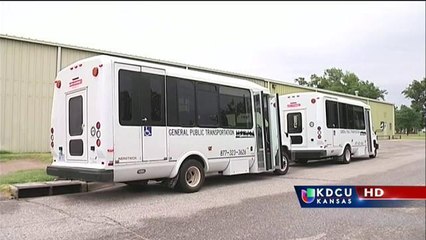 Dodge City: Nuevo sistema de transporte público