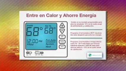 DC: ¿Cómo ahorrar en nuestras facturas de luz y de gas?