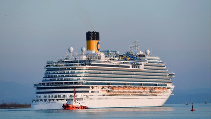 Le paquebot est livré en retard, croisière annulée pour 7.000 personnes