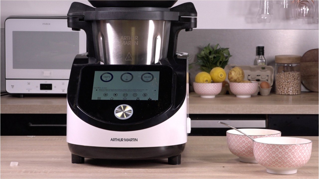 Guerre des robots-cuiseurs : My Little Chef encore moins cher que Monsieur Cuisine Connect