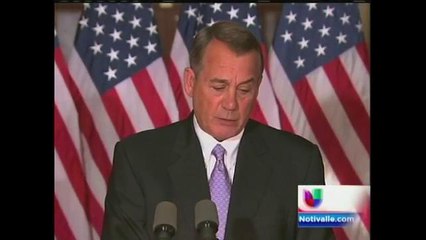 Los republicanos se oponen a la acción ejecutiva de inmigración