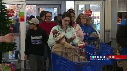 Wichita: Rebajas de Viernes Negro