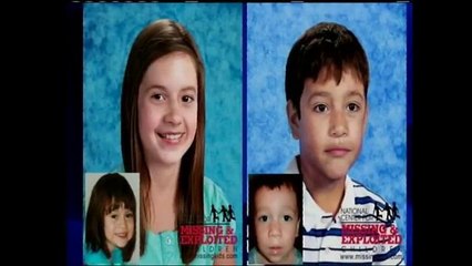 Niños desaparecidos (segunda parte)