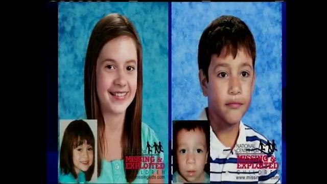 Niños desaparecidos (segunda parte)