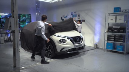 Nissan Juke 2 : premières impressions à bord