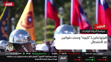 ...نية الحرب الاهلية الصينية عندما انسحب ال...