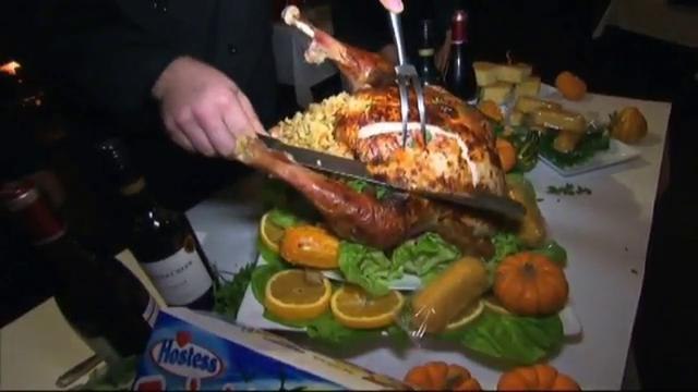 FL: ¿Cómo mantener una dieta saludable en estas fiestas?