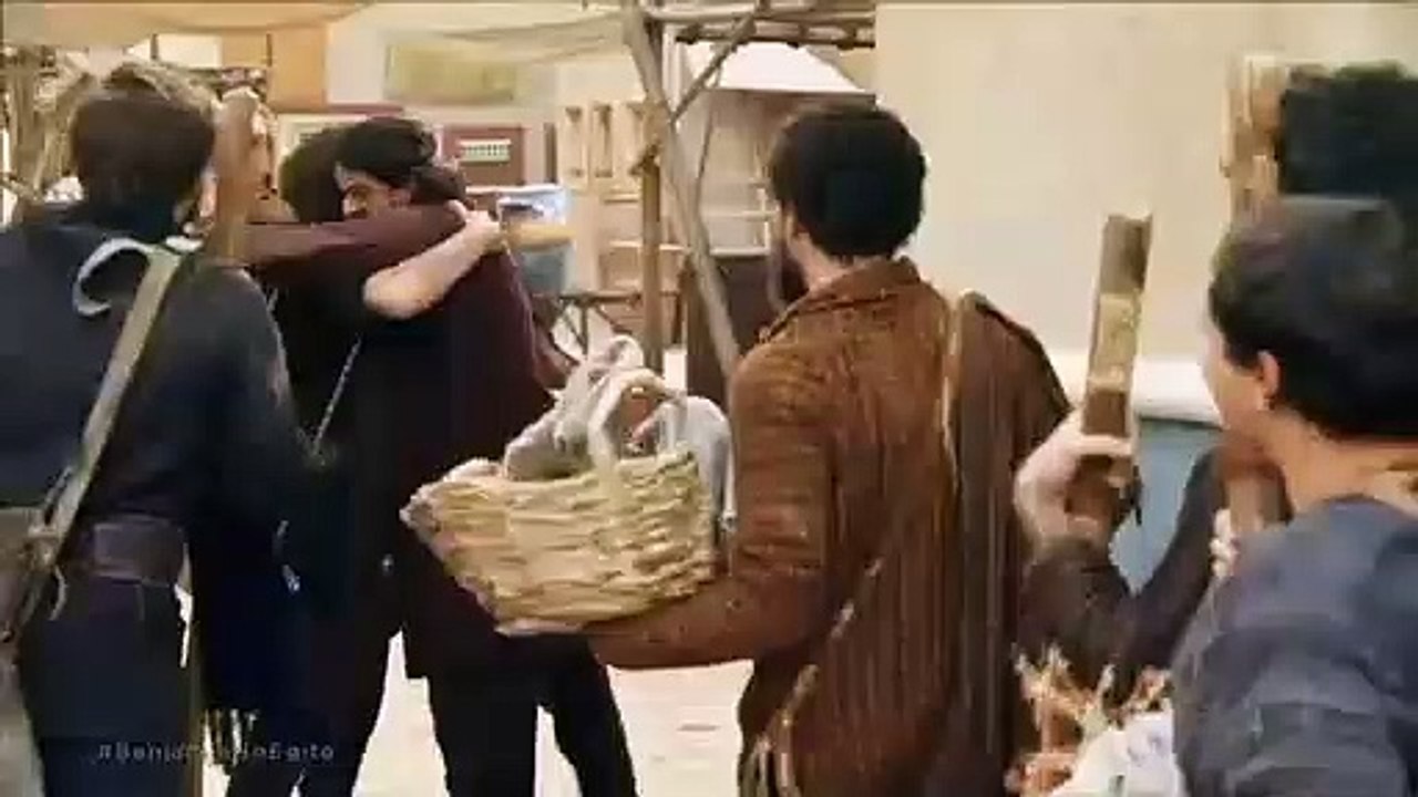 NOVELA GÊNESIS - CAPITULO 215 COMPLETO, Segunda-feira 15/11/2021