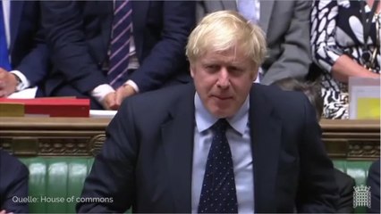 Brexit : Boris Johnson dans la tourmente après sa défaite cinglante au Parlement