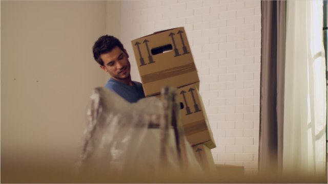 Taxe d'habitation et déménagement