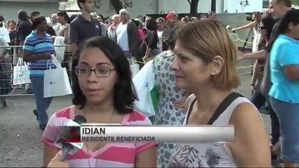 Entrega de pavos en Tampa