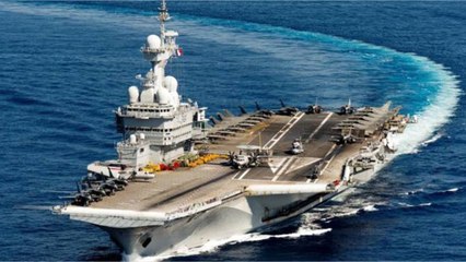 On en sait plus sur le futur porte-avions français, qui replacera le Charles-de-Gaulle