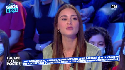 Agression sexuelle sur mineur : une candidate de télé-réalité témoigne dans TPMP