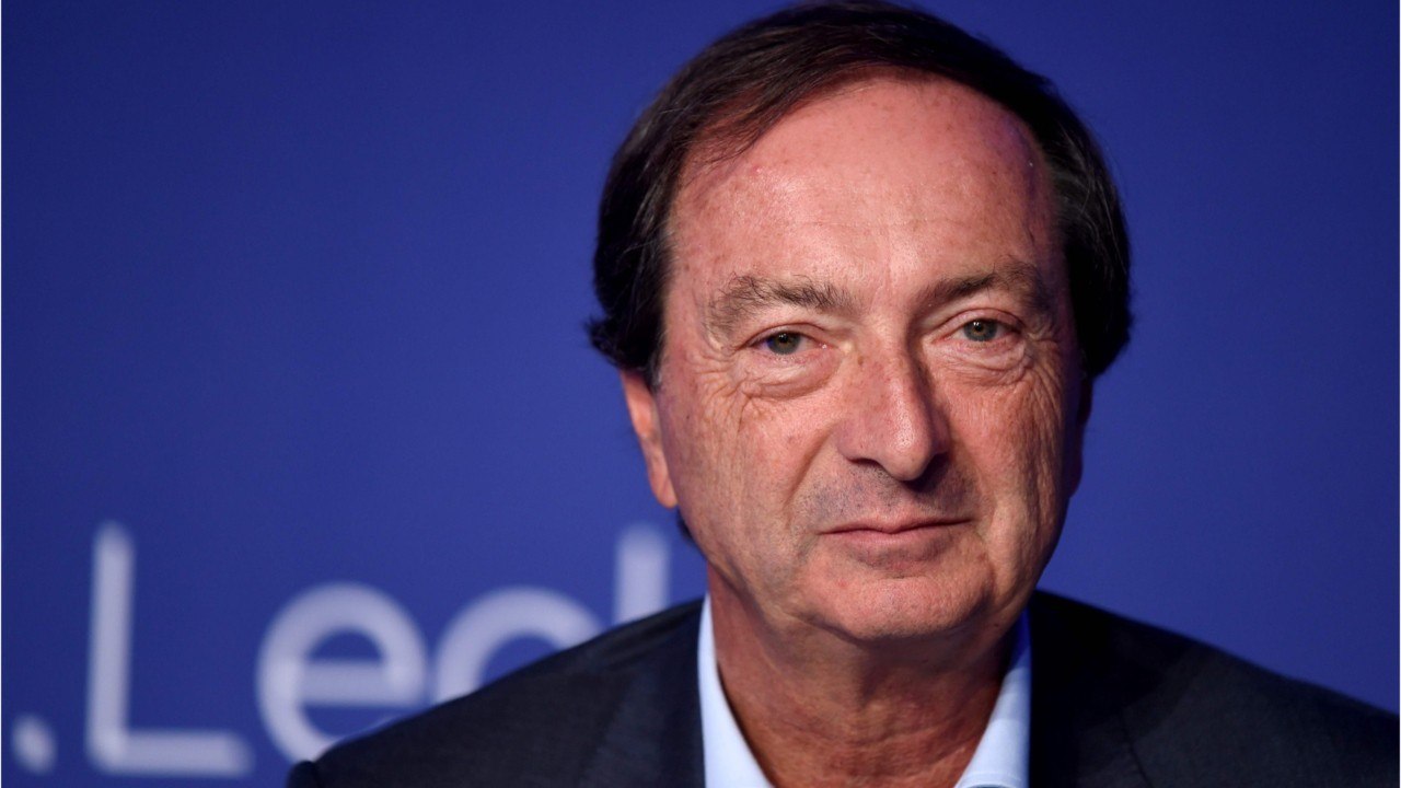 Quand Michel-Edouard Leclerc fait ses courses chez Carrefour