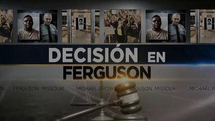 El presidente Obama llama a  la calma en Ferguson