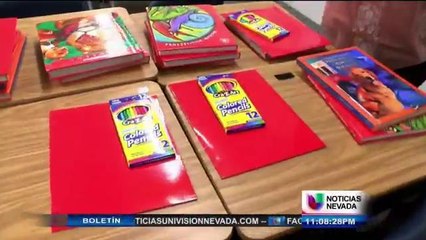 Distrito escolar de Clark busca personal