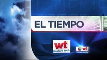 Pronóstico del Tiempo: Martes 25 de Noviembre 5pm