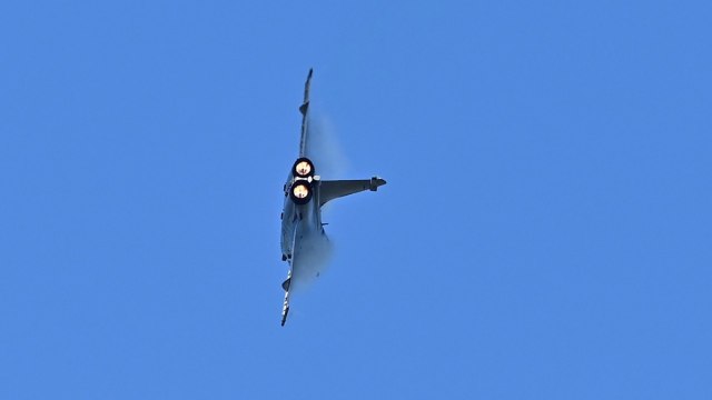 Le rafale de Dassault en lice pour remplacer les avions suisses