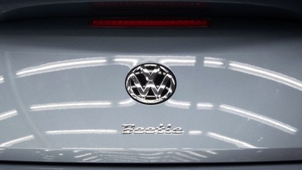 On en sait plus sur le nouveau logo Volkswagen