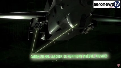 360 Invictus : futur hélicoptère d’attaque de Bell