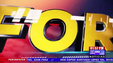Fuerte accidente vial deja pérdidas materiales en el barrio Cabañas de SPS