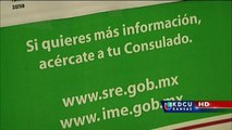 Acción ejecutiva: Ayuda de Consulados