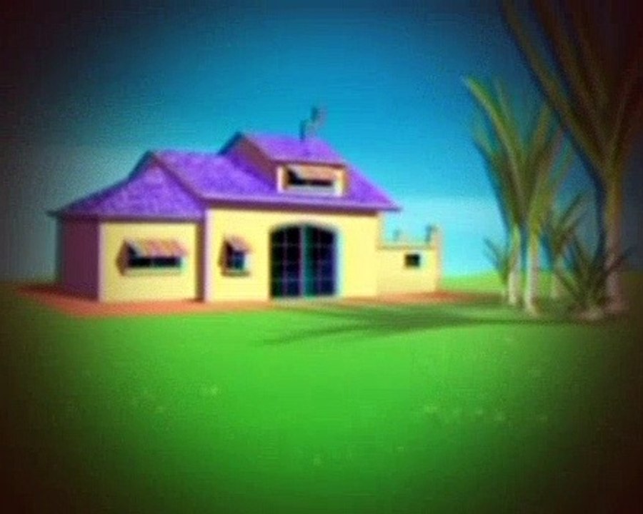 Oggy and the Cockroaches  S03E02