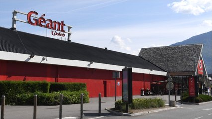 La première ouverture d’un hypermarché sans caissiers a viré au chaos