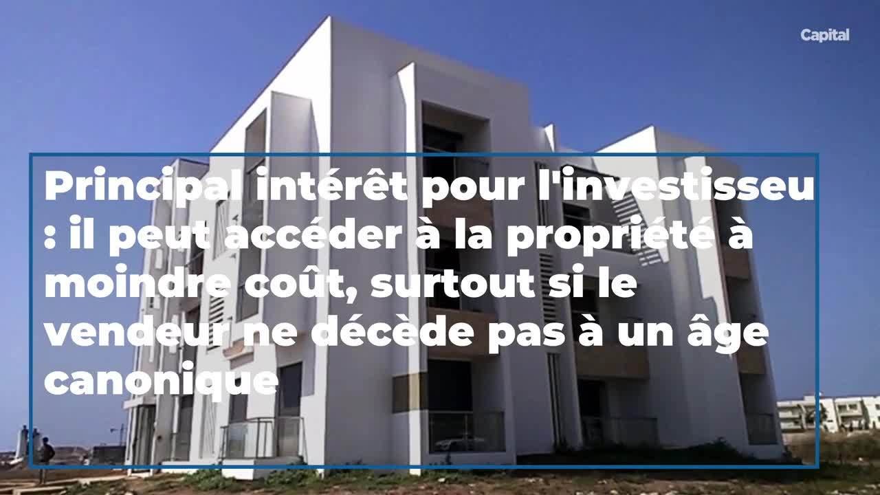 Immobilier : comment faire du viager un investissement très rentable