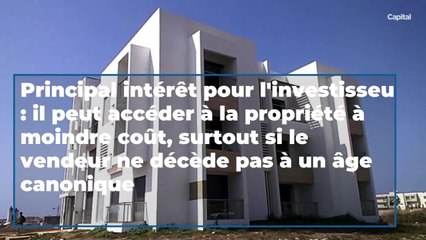 Immobilier : comment faire du viager un investissement très rentable