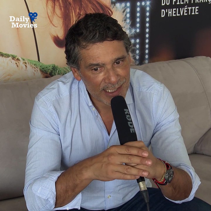 Interview : Pascal Elbé (On est fait pour s’entendre)