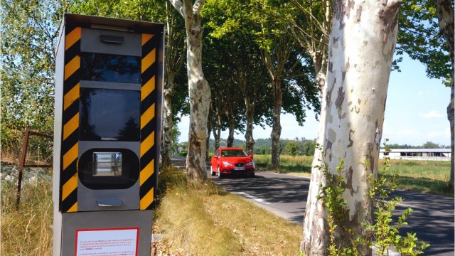Radars automatiques : cette astuce pour faire annuler son amende