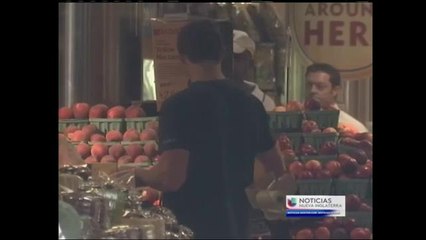 Los restaurantes tendrán que mostrar el contenido calórico de los alimentos