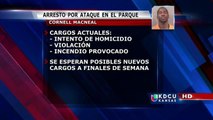 Wichita: A la espera de más cargos contra Cornell MacNeal