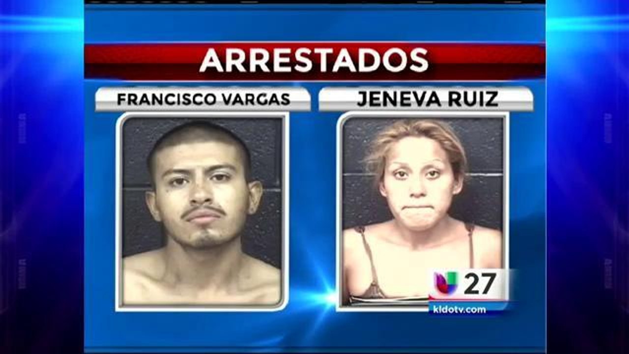 Arrestan A Sospechosos