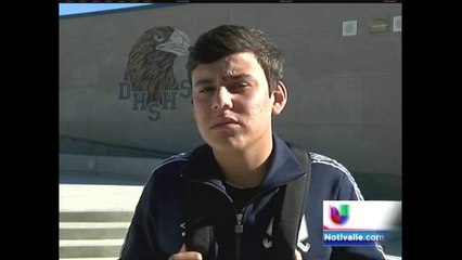 Premian a un estudiante por su excelencia académica