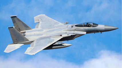 Des hackers réussissent à pirater un avion de chasse F-15