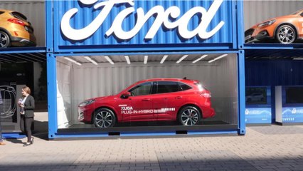 Ford condamné à une lourde amende pour ses véhicules défaillants