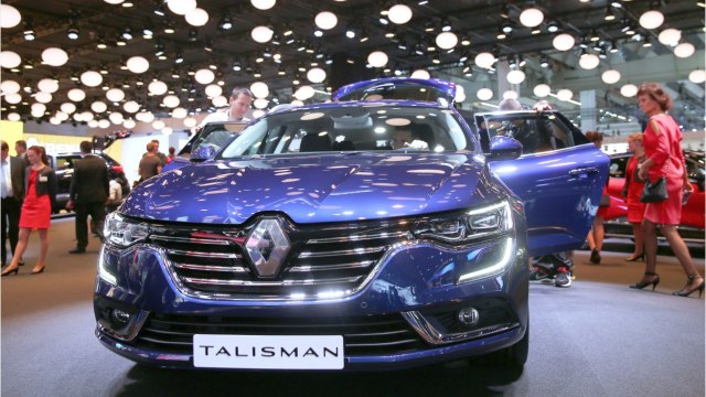 Renault : vers la fin des Talisman, Espace et Koleos ?