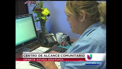 Organización brinda ayuda a residentes del valle
