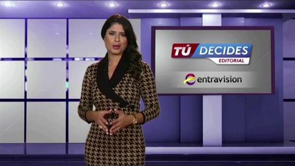 Tú Decides editorial