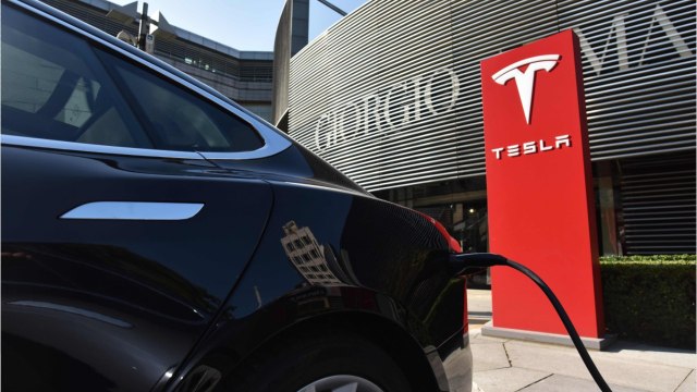 Tesla vaut déjà plus que PSA, Renault, General Motors, Ford et Fiat Chrysler réunis !