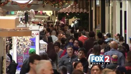 Holiday Shopping Safety Tips