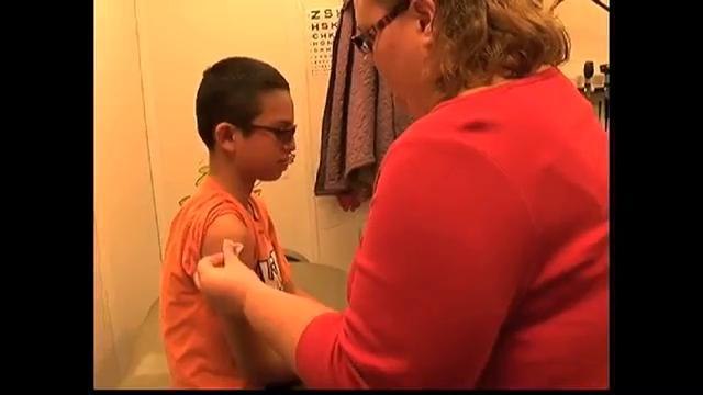 Vacunas contra la gripe a 5 dólares