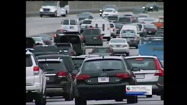 Esperan rutas colapsadas durante el feriado de Acción de Gracias