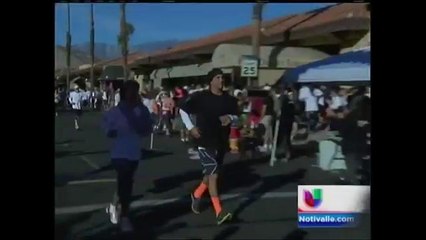 Se realizó la carrera 5K por el Día de Acción de Gracias
