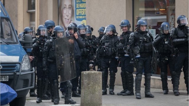 Les gendarmes mobiles accumulent les jours de repos et de permission à cause des Gilets jaunes